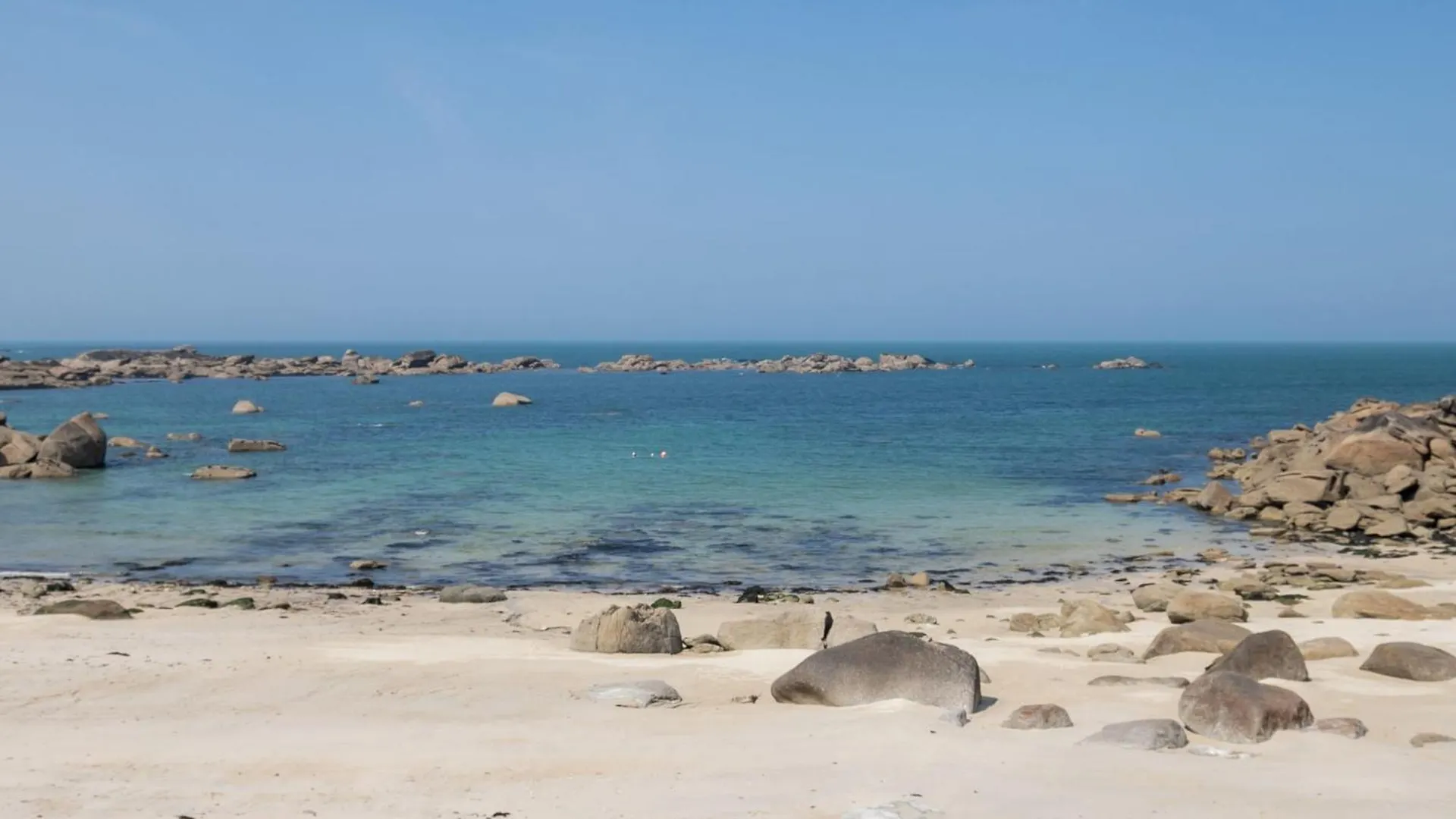 Apartment Les Chardons Bleus 2 - Brp205 By Interhome Brignogan-Plages