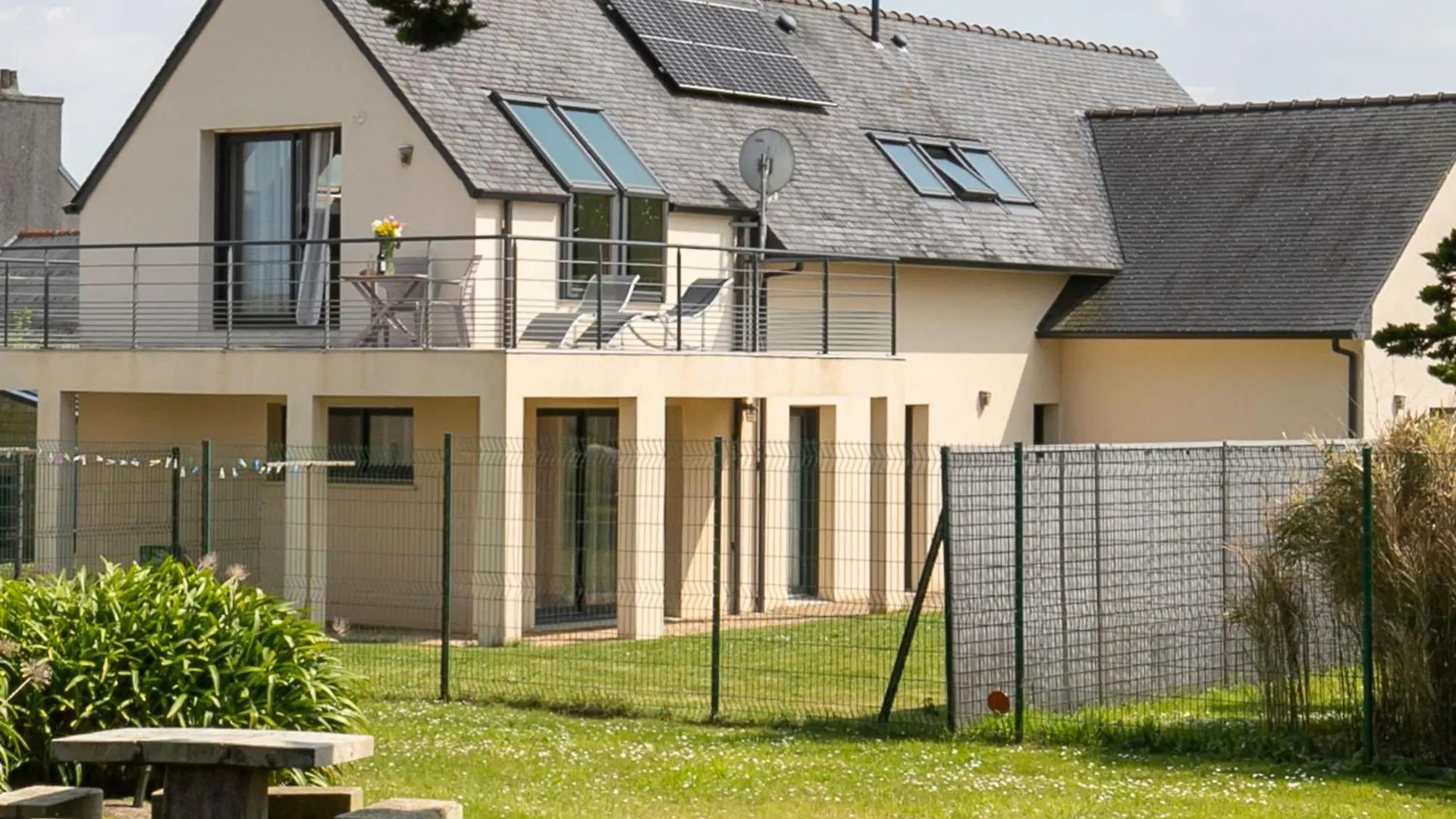Apartment Les Chardons Bleus 2 - Brp205 By Interhome Brignogan-Plages