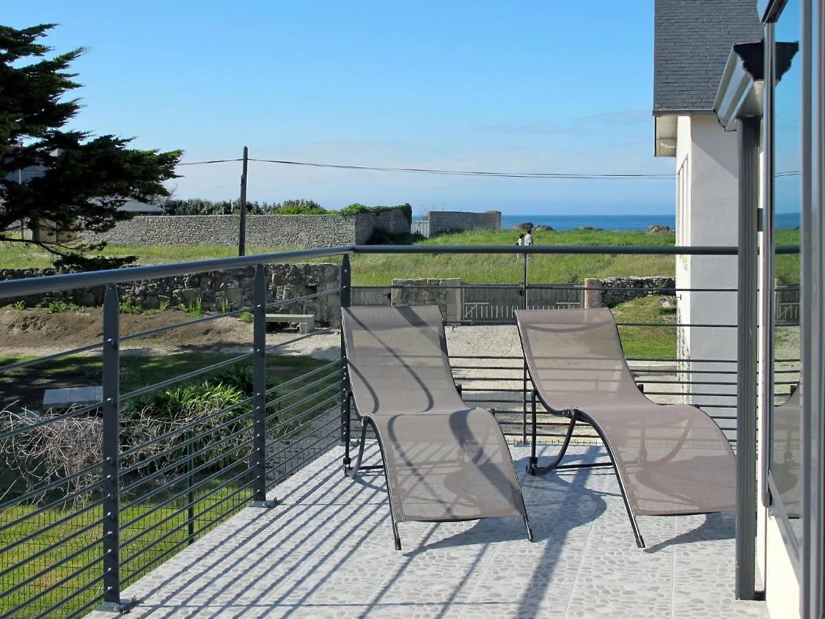 Apartment Les Chardons Bleus 2 - Brp205 By Interhome ブリニョガン・プラージュ