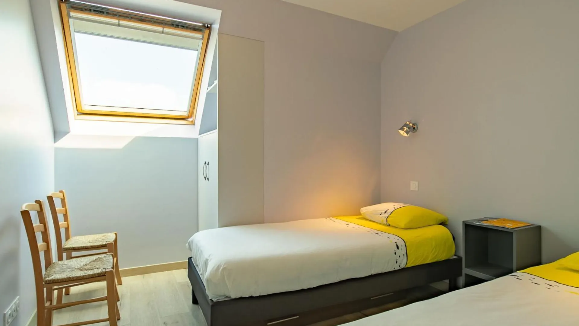 Apartment Les Chardons Bleus 2 - Brp205 By Interhome ブリニョガン・プラージュ