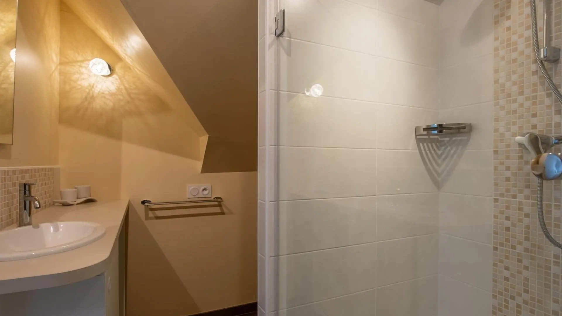 Apartment Les Chardons Bleus 2 - Brp205 By Interhome ブリニョガン・プラージュ