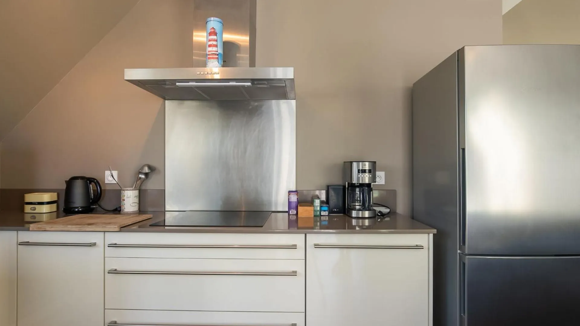 Apartment Les Chardons Bleus 2 - Brp205 By Interhome ブリニョガン・プラージュ フランス