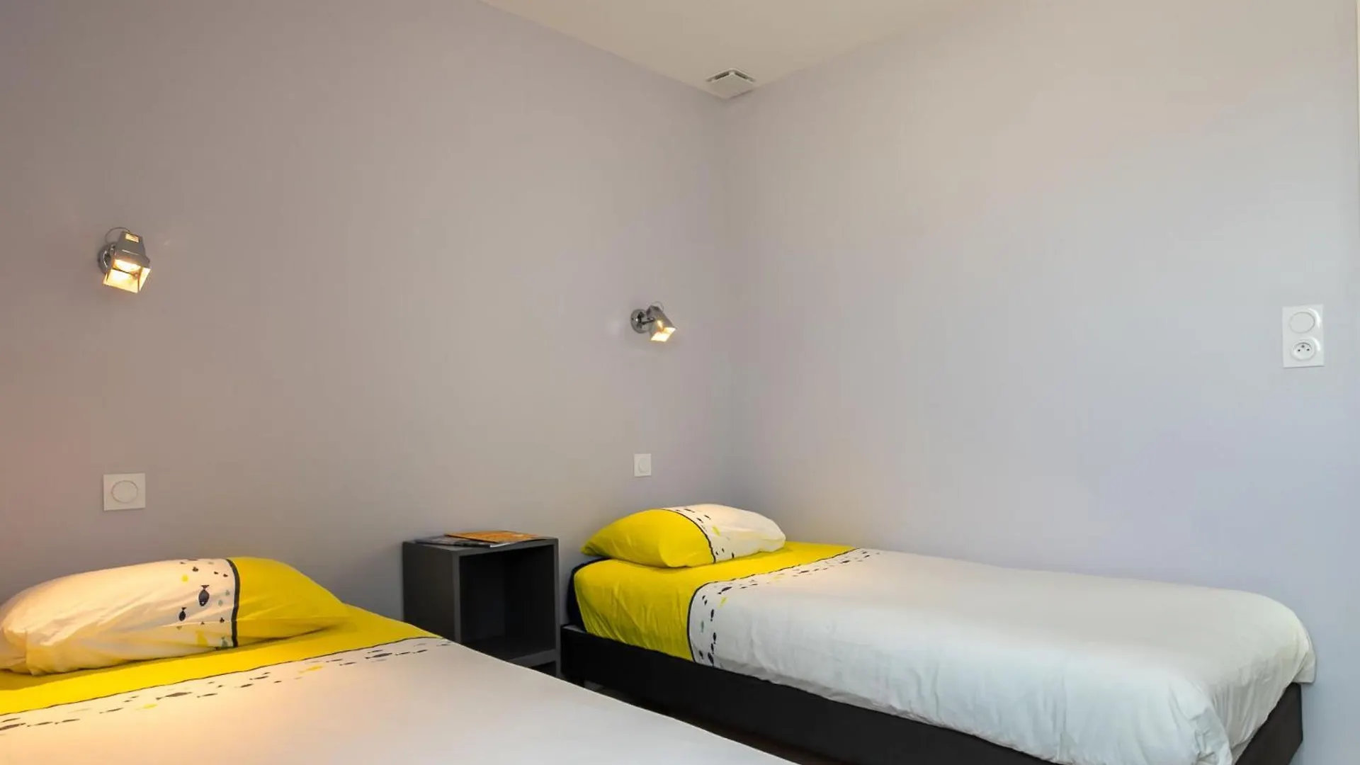 Apartment Les Chardons Bleus 2 - Brp205 By Interhome ブリニョガン・プラージュ 0*,  フランス