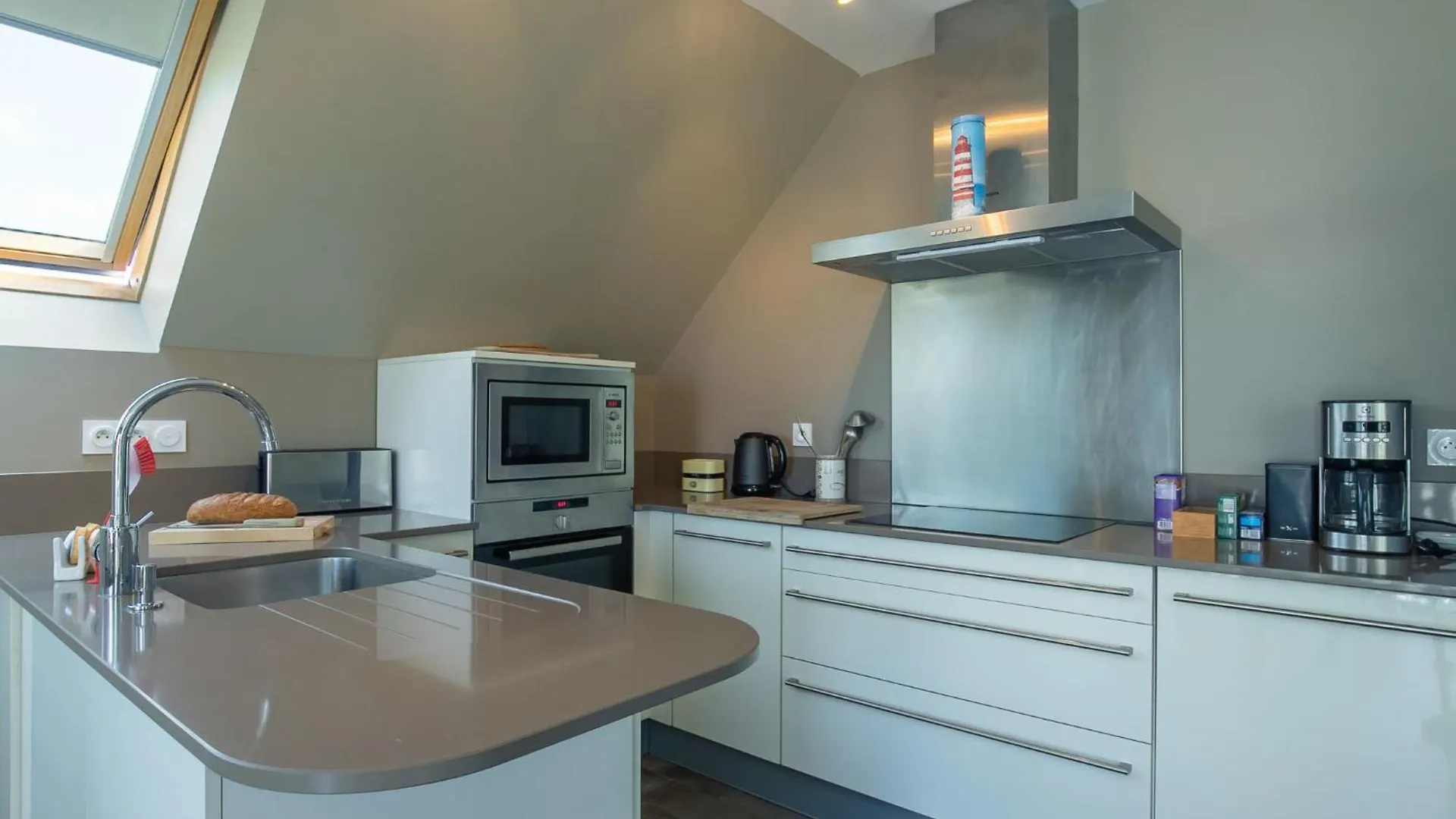 Apartment Les Chardons Bleus 2 - Brp205 By Interhome ブリニョガン・プラージュ