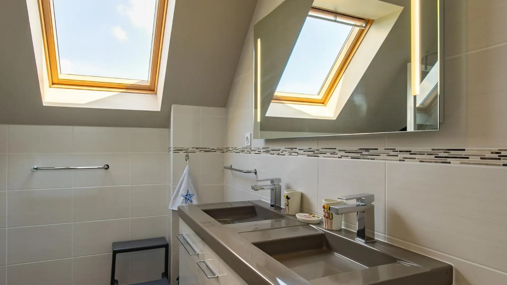 Apartment Les Chardons Bleus 2 - Brp205 By Interhome ブリニョガン・プラージュ フランス